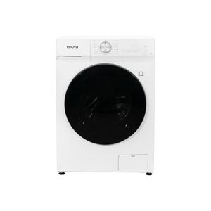 LAVASECARROPAS ENOVA INVERTER CARGA FRONTAL 10KG BLANCO