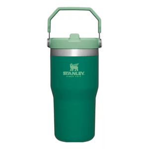 BOTELLA STANLEY FLIP STRAW TUMB - POOL - - 591ML