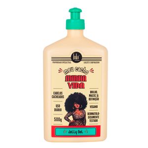 Gel para Cabellos Rizados Meu Cacho Minha Vida x500 gr Lola