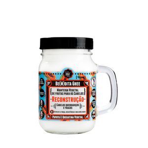 Tratamiento Reconstructor Be(m)dita Ghee x350 gr Lola