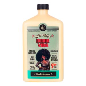 Acondicionador para Cabellos Rizados Meu Cacho Minha Vida x500 gr Lola