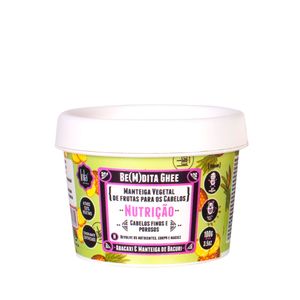 Tratamiento Nutritivo Be(m)dita Ghee x100 gr Lola