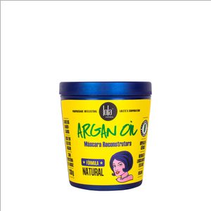 Tratamiento Reconstructor Argan Oil x230 gr Lola