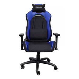 Silla Gamer Trust GXT 714 Azul