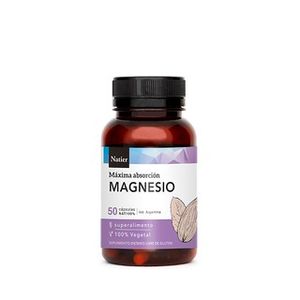 Magnesio 50 Capsulas