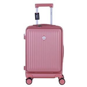 Valija Blaque Cabinera 20" Chica  HT-435 Rosa Gold - Expandible