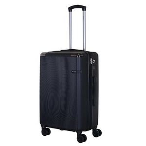 Valija Blaque, Cabinera 20" Chica HT-435 Negro - Expandible