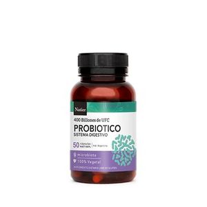 Probioticos Digestivos 50 Capsulas