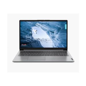 NOTEBOOK LENOVO IP1 15AU7 CORE I3-1215U  8G 256GB M2 156 HD W11H (82QD00GGAR)