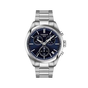 Reloj Tissot PR 100 Chronograph para hombre de acero