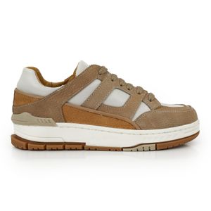 ZAPATILLA CHERRY VISON CUERO MUJER URBANAS CALZADO