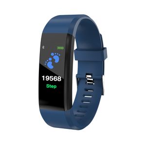 Smartwatch Smart Kassel Fit Band Blue SK-FB2401BL