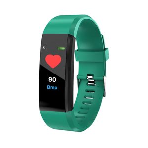 Smartwatch Smart Kassel Fit Band Green SK-FB2401G
