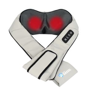 MASAJEADOR DE CUELLO SHIATSU CON CALOR