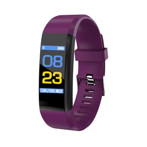 Smartwatch Smart Kassel Fit Band Purple SK-FB2401P