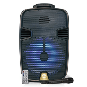 Parlante BT c/Bateria 2000W PMPO