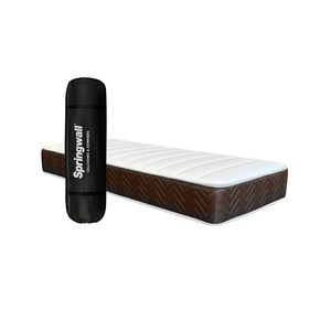 Colchón Resortes Pocket Springwall Upper Hybrid