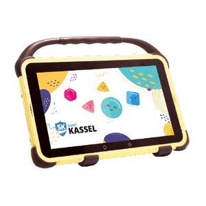 Tablet Smart Kassel 7" Kids Amarilla 32GB SK3403-YE