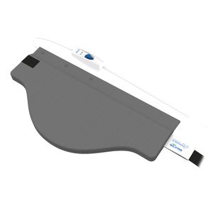 ALMOHADILLA TÉRMICA CON FUNDA DESMONTABLE CERVICAL SILFAB AL92-GR