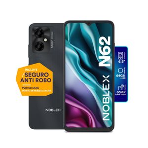 Celular Noblex N62 6.5" 4 + 64Gb