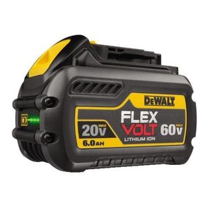Bateria De Ion Litio Dewalt Max 60v 20v Flex Volt Dcb606-b3
