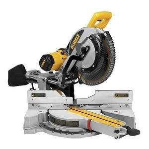 Sierra Ingletadora Telescópica Dewalt 12 Pulg 305mm Dws780