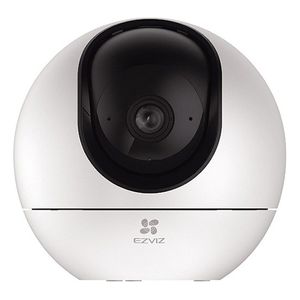 Cámara Wifi Ezviz Cs-H6 3k 5mp Ip Wifi 64gb Blanco