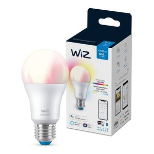 Lampara Led Color Philips Wiz A60 8w E27 Wifi Rgb