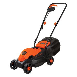 Cortadora Césped Eléctrica 1200w 3 Alt Black Decker Oferta