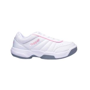 Topper Zapatillas Mujer  - Lady Tie Break III Blanco
