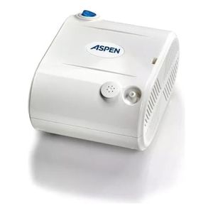 Aspen Nebulizador Br-cn 176 A Pistón Compacto Blanco Lh