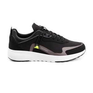 topper zapatillas hombre - HANOI NEGRO- AMARILLO SAFE