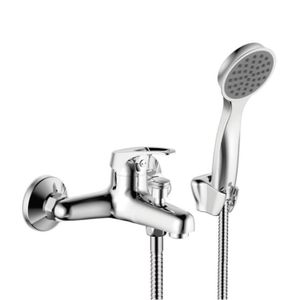 GRIFERÍA DE BAÑO-DUCHA MONOCOMANDO EXTERNA VASSER IRIS