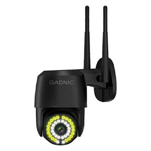 Cámara de Seguridad Gadnic Audio Bidireccional