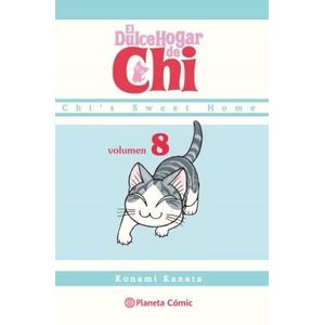 DULCE HOGAR DE CHI, EL VOL 8 - Kanata, Konami