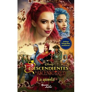 DESCENDIENTES 4 EL ASENSO DE RED - Disney