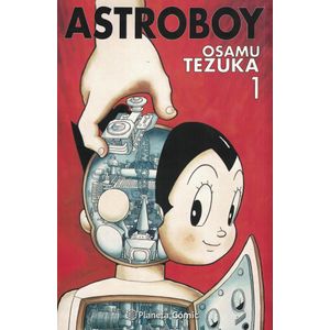 ASTROBOY VOL 1 - Tezuka, Osamu