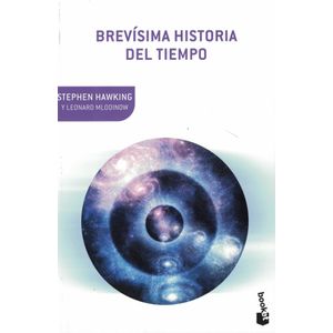 BREVISIMA HISTORIA DEL TIEMPO - Hawking, Stephen