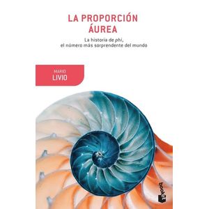 PROPORCION AUREA, LA - Livio, Mario