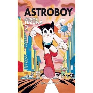 ASTRO BOY VOL 2 - Tezuka, Osamu