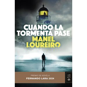 CUANDO LA TORMENTA PASE - Loureiro, Manel