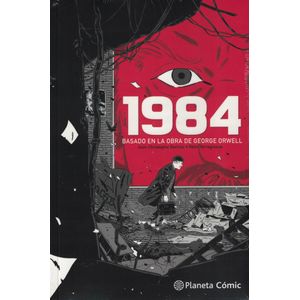 1984 NOVELA GRAFICA - Orwell, George
