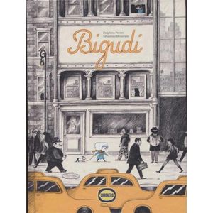 BIGUDI - Perret, Delphine