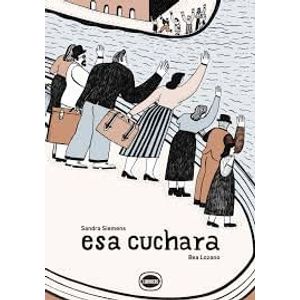 ESA CUCHARA TAPA DURA - Siemens, Sandra