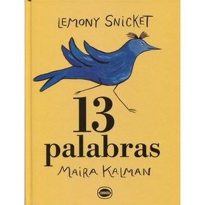13 PALABRAS - Kalman, Maira
