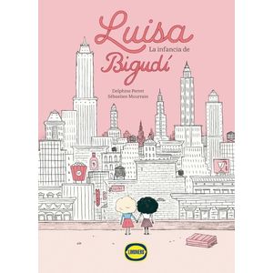 LUISA LA INFANCIA DE BIGUDI - Perret, Delphine