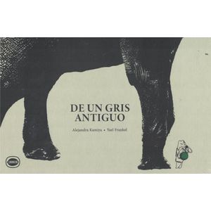 DE UN GRIS ANTIGUO - Kamiya, Alejandra