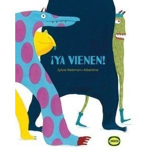 YA VIENEN - Neeman, Sylvie