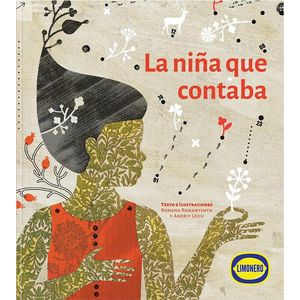 NIÑA QUE CONTABA, LA - Romanyshyn, Romana