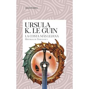 COSTA MAS LEJANA, LA HISTORIAS DE TERRAMAR 3 - Le Guin, Ursula K.